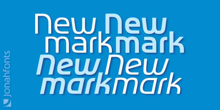 Newmark Font Download