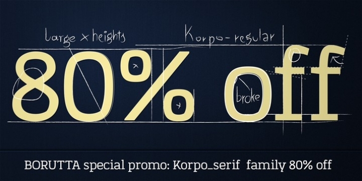 Korpo Serif Font Download