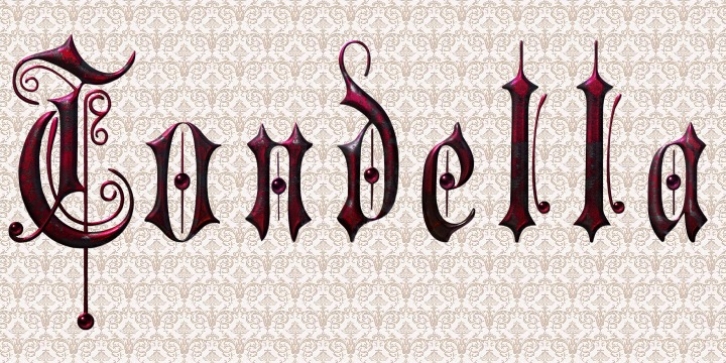 Tondella Font Download