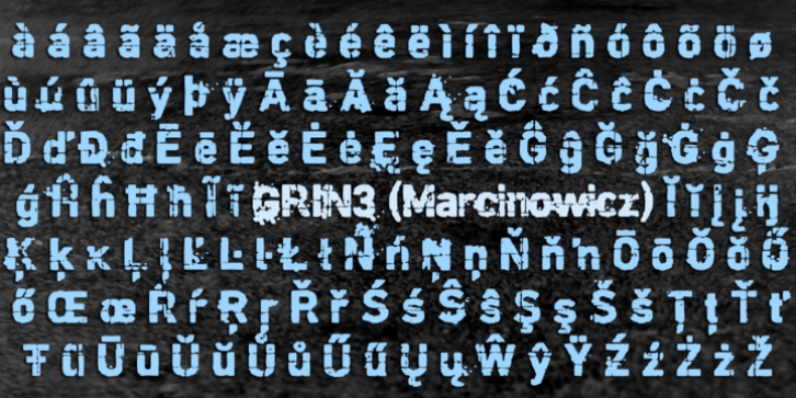 Nageka Font Download