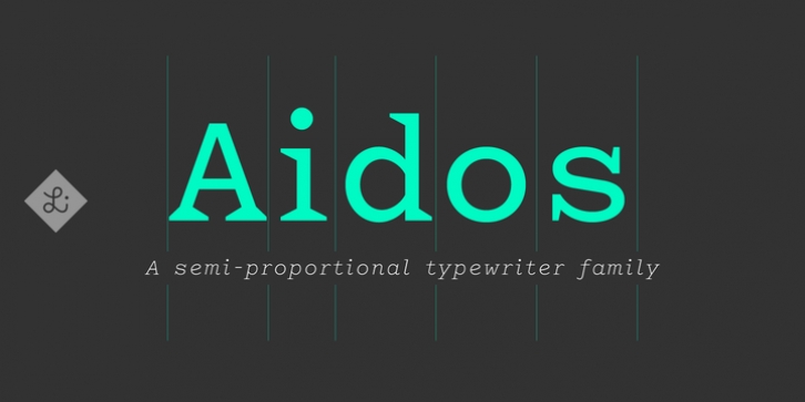 Aidos Font Download