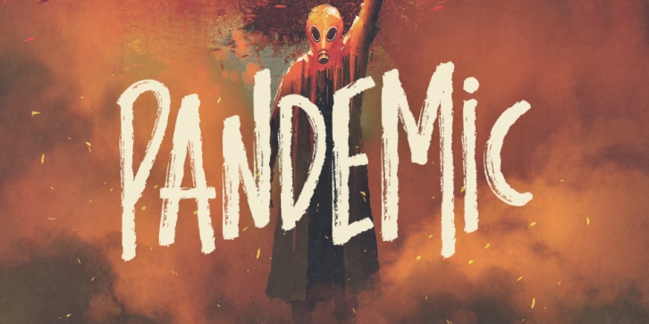 Pandemic Font Download