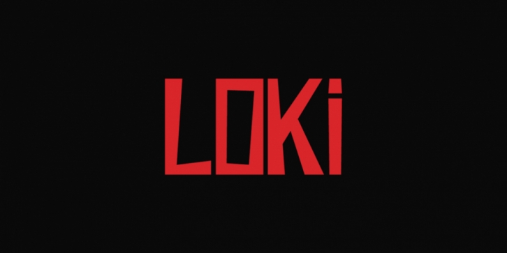 Loki Font Download