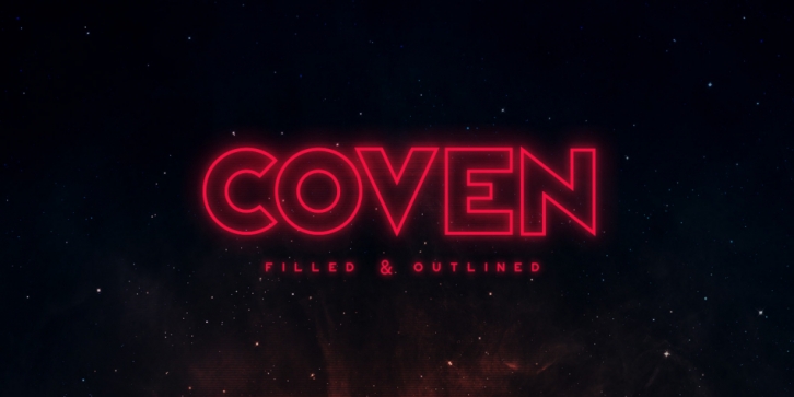 Coven Font Download