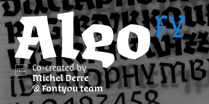 Algo FY Font Download