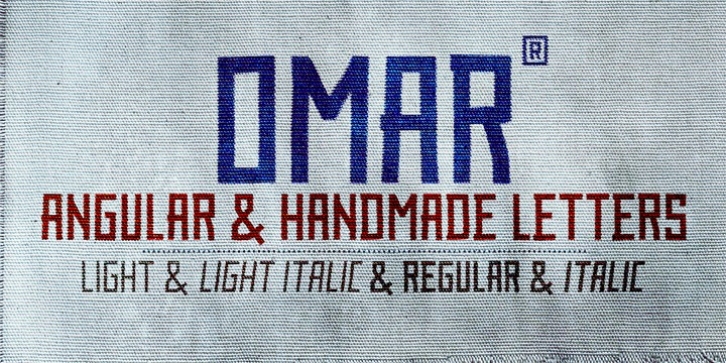 Omar Font Download