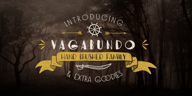 Vagabundo Font Download