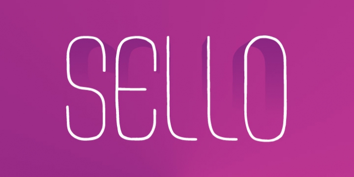 Sello Font Download