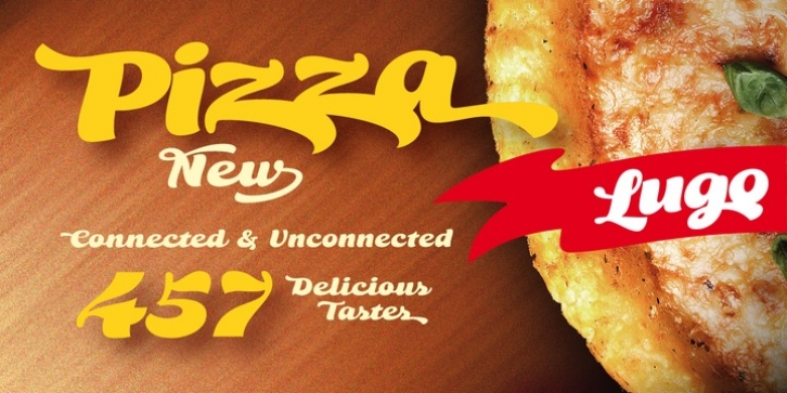 Lugo Font Download