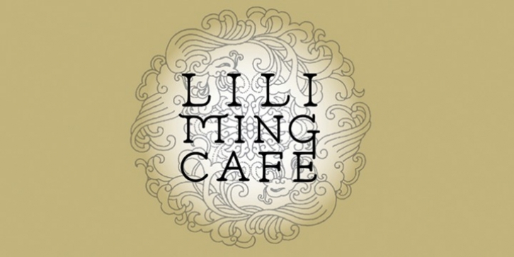 Liliming Font Download