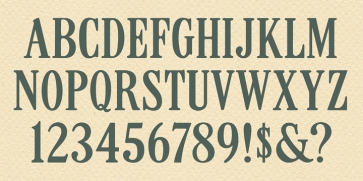 MPI Roman Condensed Font Download