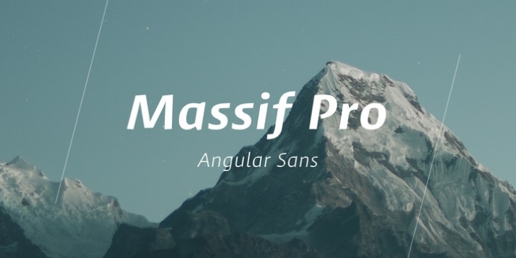 Massif Font Download