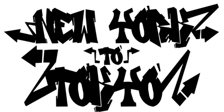 GRAFFROW Font Download