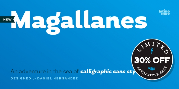 Magallanes Font Download
