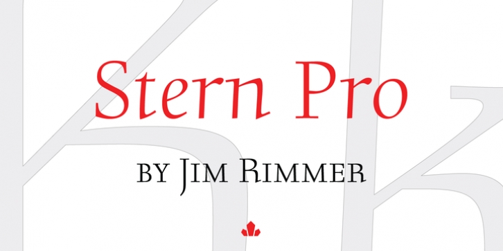 Stern Pro Font Download