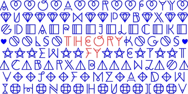 Theory FY Font Download