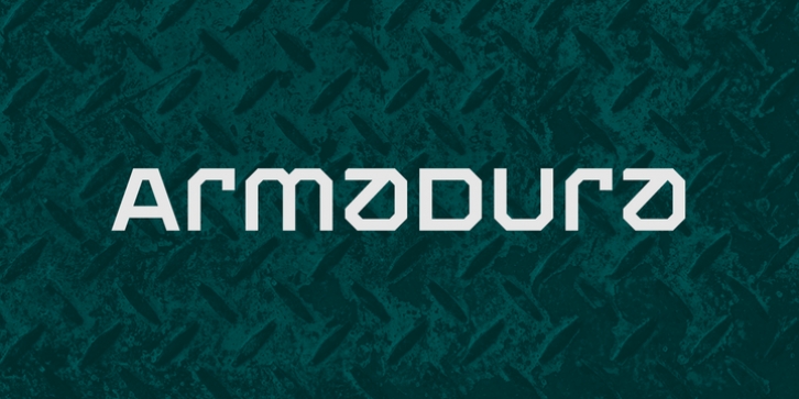 Armadura Font Download