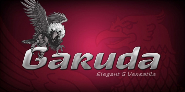 Garuda Font Download