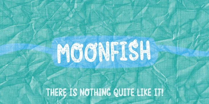 Moonfish Font Download