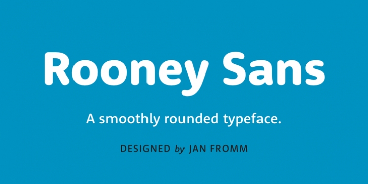 Rooney Sans Font Download