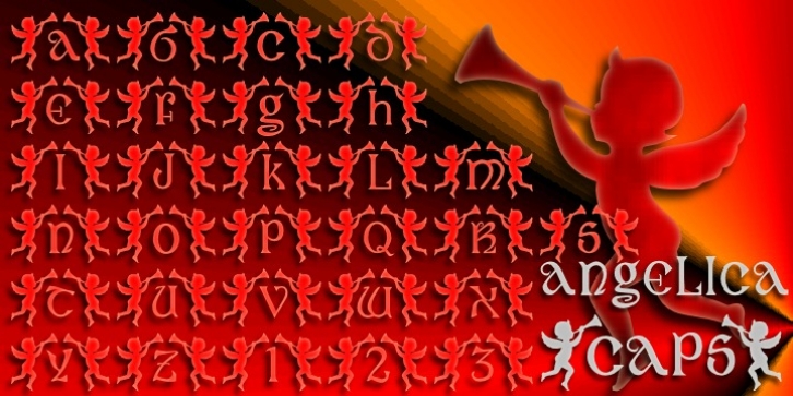 Angelica Font Download