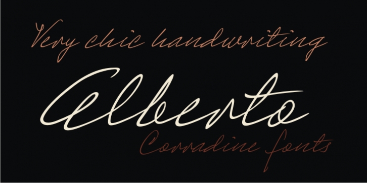 Alberto Font Download