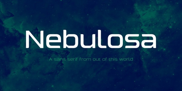 Nebulosa Font Download