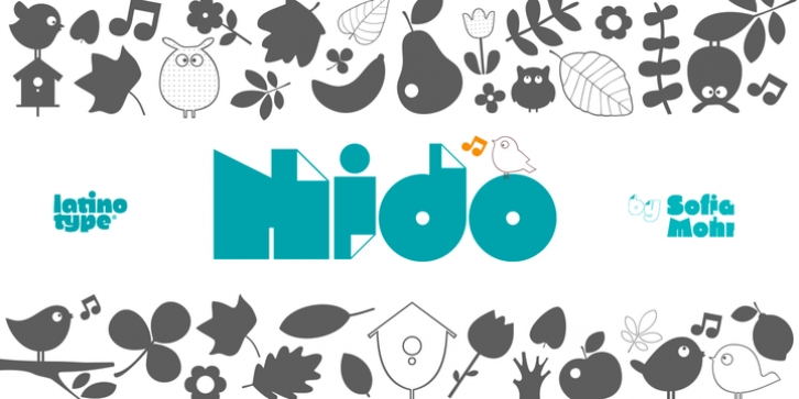 Nido Font Download