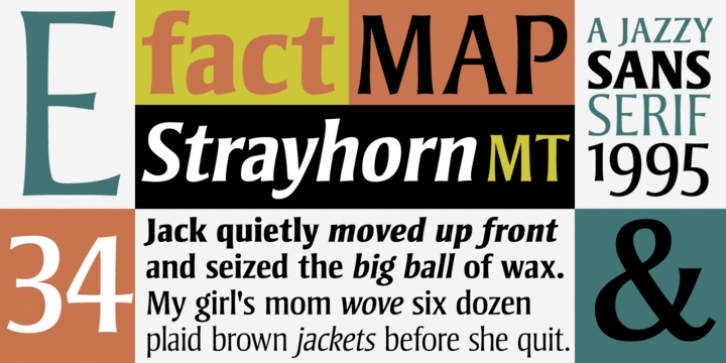 Strayhorn Font Download