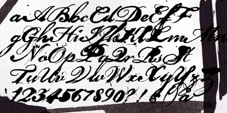 FT Grandpas Script Font Download