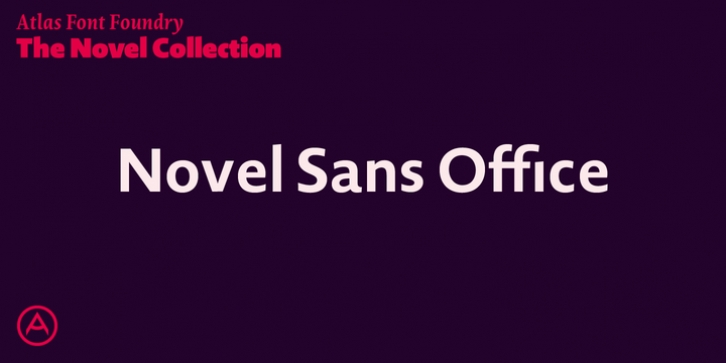 Novel Sans Office Pro Font Download