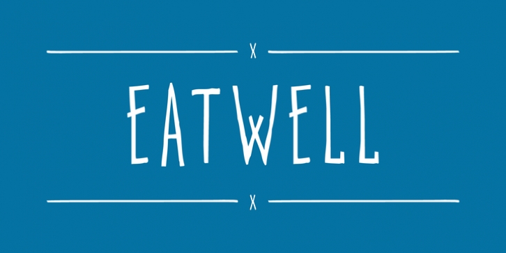 Eatwell Font Download