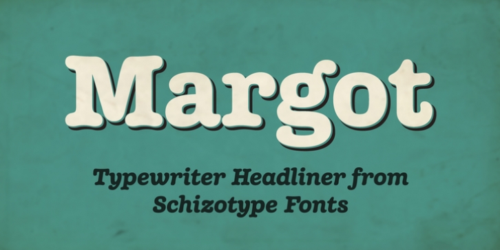 Margot Font Download