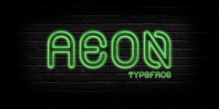 Alt Aeon Font Download