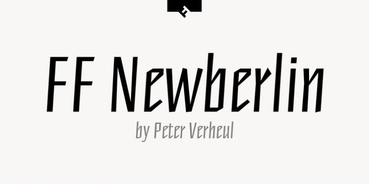 FF Newberlin Font Download