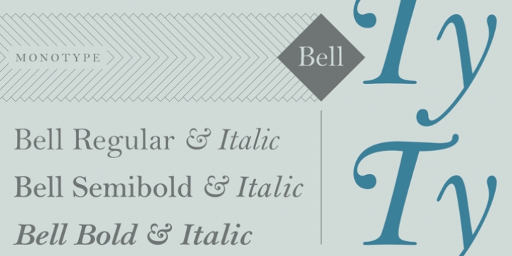 Bell Font Download