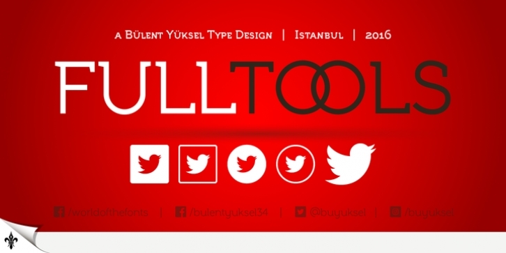 Full Tools Font Download