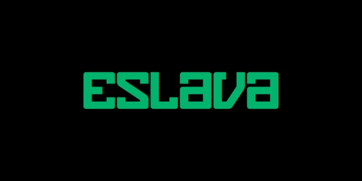 Eslava Font Download