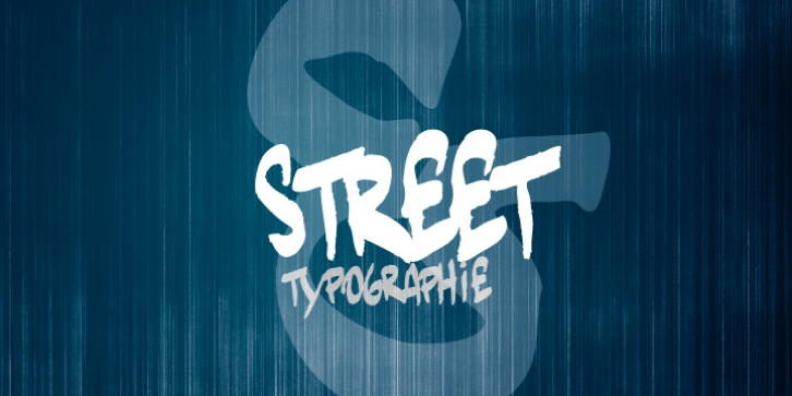 Street Font Download