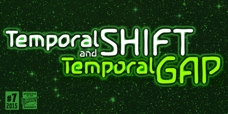 Temporal Font Download