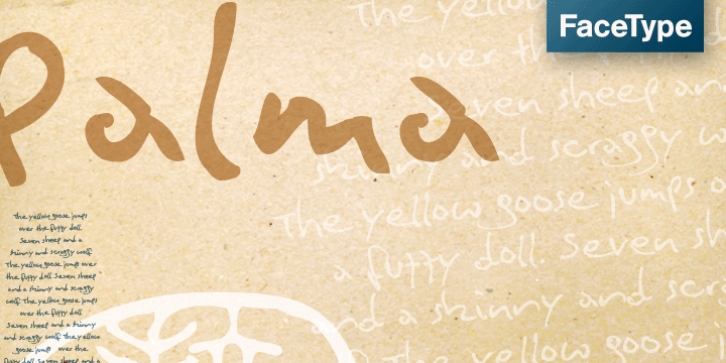 Palma Font Download