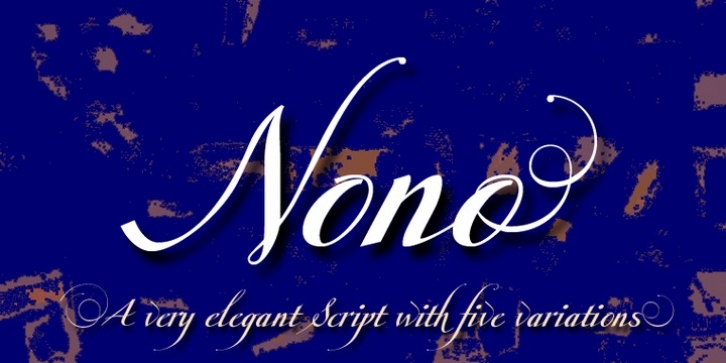 Nono Font Download