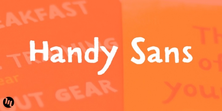 Handy Sans Font Download