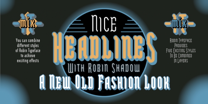 JMTF Robin Font Download