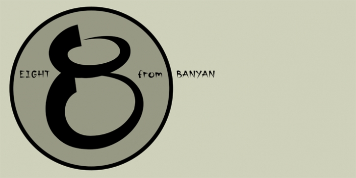 Banyan Font Download