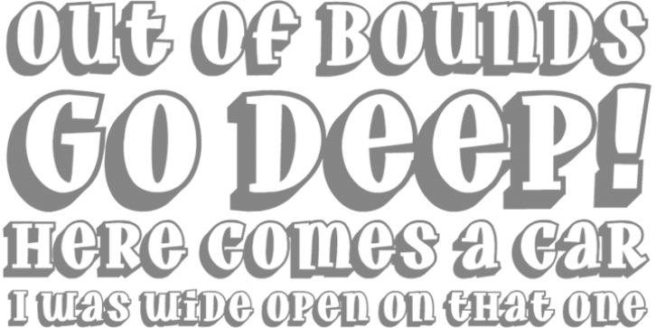 Gamestreetâ„¢ Font Download