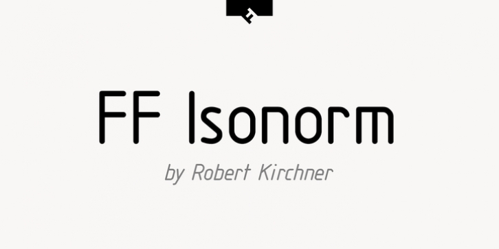 FF Isonorm ProÂ Font Download