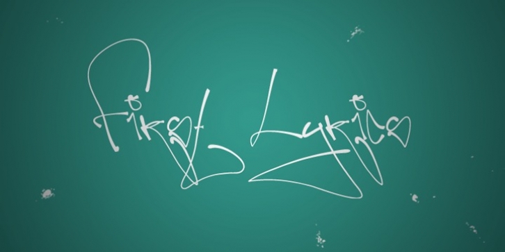 Lyrics Font Download