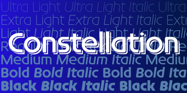 Constellation Pro Font Download