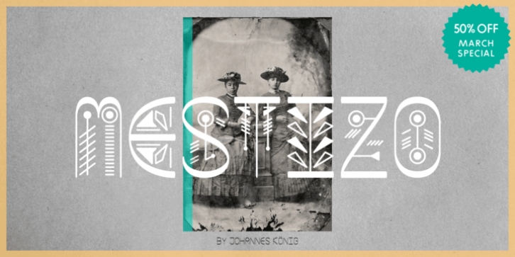 Mestizo Font Download